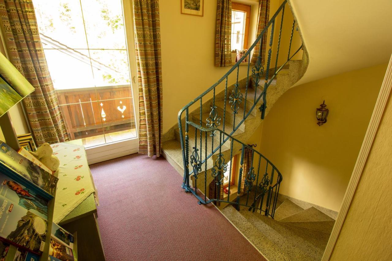 Haus Josef Bed & Breakfast Майерхофен Екстериор снимка