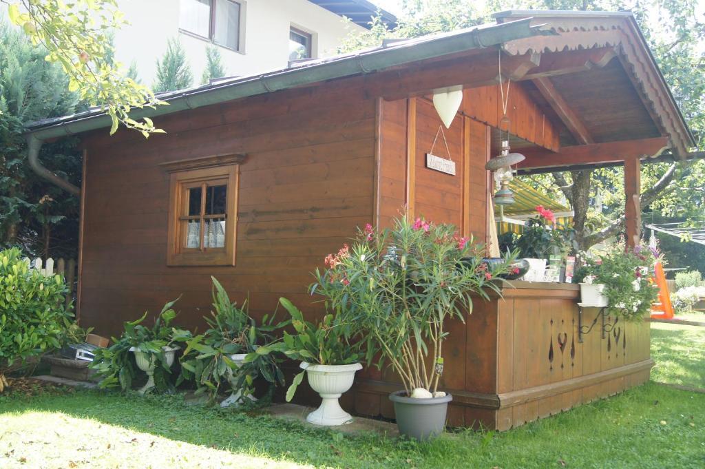 Haus Josef Bed & Breakfast Майерхофен Екстериор снимка