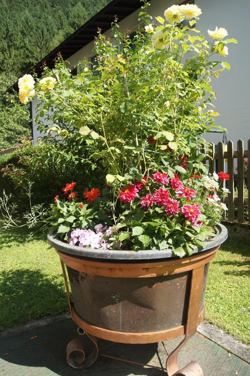Haus Josef Bed & Breakfast Майерхофен Екстериор снимка